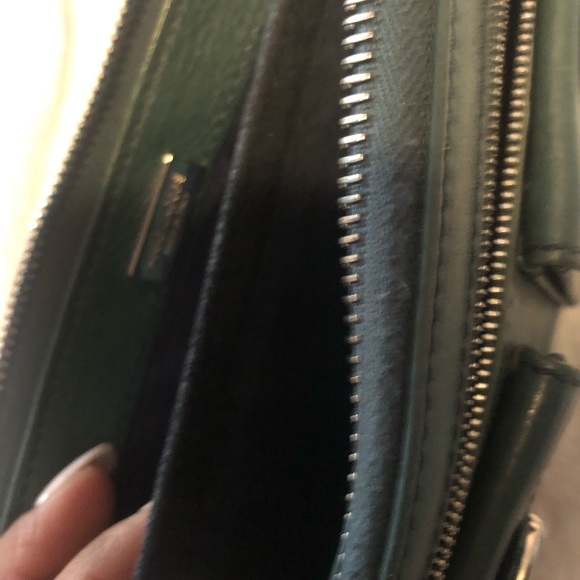 Marc Jacobs Vintage green wallet brand new never used - Picture 7 of 7